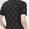 Tricou geometric pentru bărbați Tricou geometric pentru bărbați