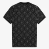 Tricou geometric pentru bărbați Tricou geometric pentru bărbați