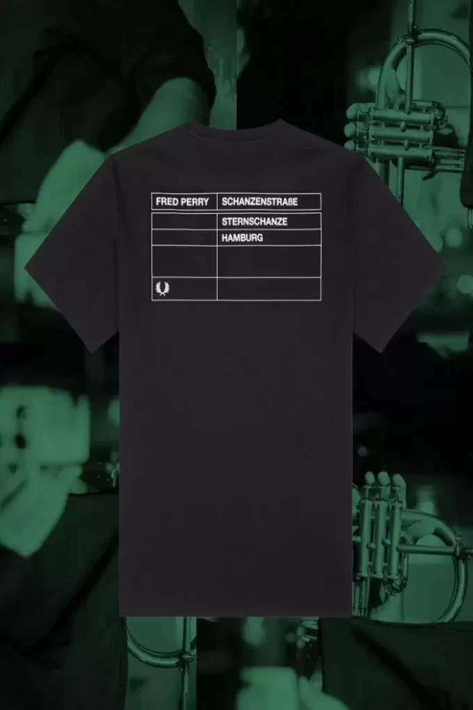 Tricou Hamburg Ringer pentru bărbați Tricou Hamburg Ringer pentru bărbați