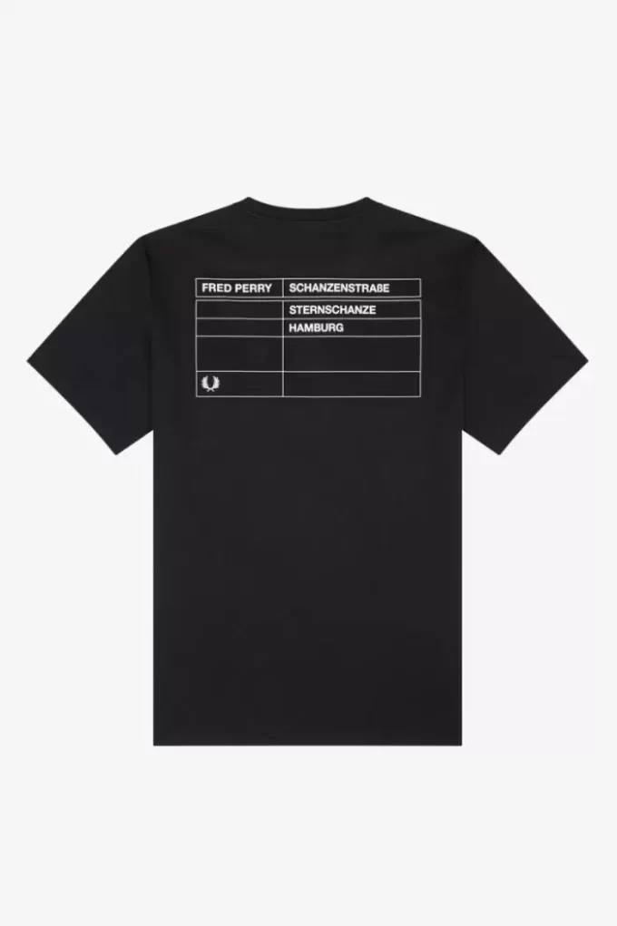 Tricou Hamburg Ringer pentru bărbați Tricou Hamburg Ringer pentru bărbați