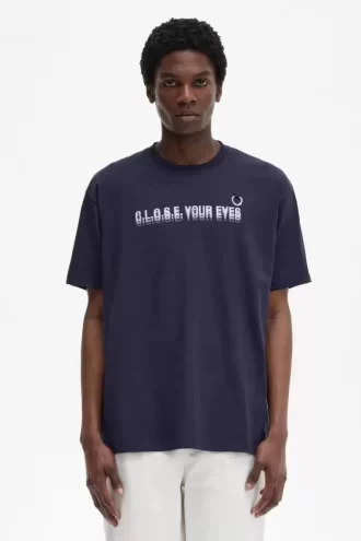 Tricou imprimat pentru bărbați