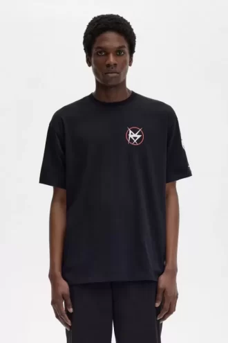 Tricou imprimat pentru bărbați