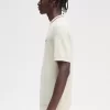 Tricou Piqué cu guler rotund pentru bărbați Tricou Piqué cu guler rotund pentru bărbați