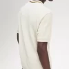 Tricou Piqué cu guler rotund pentru bărbați Tricou Piqué cu guler rotund pentru bărbați