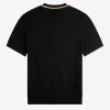 Tricou Piqué cu guler rotund pentru bărbați Tricou Piqué cu guler rotund pentru bărbați