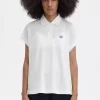 Tricou polo A-Line Piqué pentru femei Tricou polo A-Line Piqué pentru femei