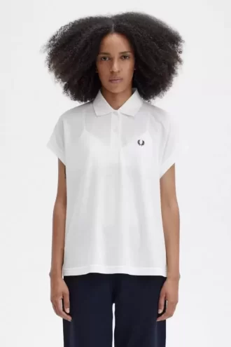 Tricou polo A-Line Piqué pentru femei