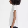 Tricou polo A-Line Piqué pentru femei Tricou polo A-Line Piqué pentru femei