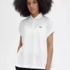 Tricou polo A-Line Piqué pentru femei Tricou polo A-Line Piqué pentru femei