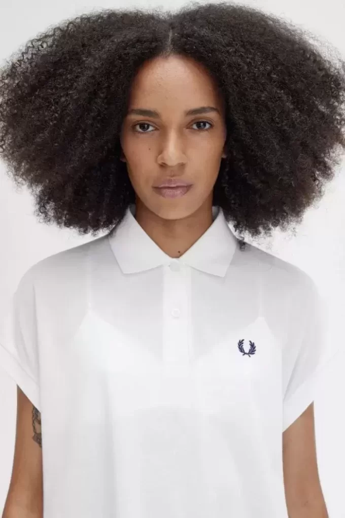 Tricou polo A-Line Piqué pentru femei Tricou polo A-Line Piqué pentru femei