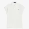 Tricou polo A-Line Piqué pentru femei Tricou polo A-Line Piqué pentru femei