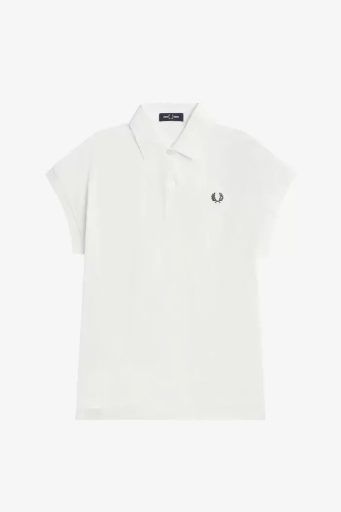 Tricou polo A-Line Piqué pentru femei Tricou polo A-Line Piqué pentru femei