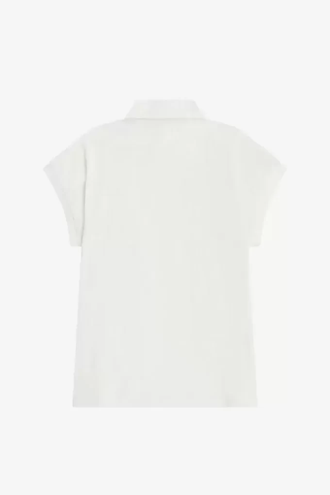 Tricou polo A-Line Piqué pentru femei Tricou polo A-Line Piqué pentru femei
