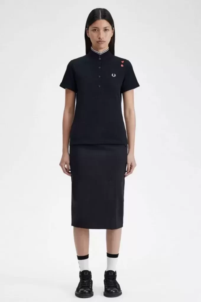 Tricou polo Amy pentru femei Tricou polo Amy pentru femei