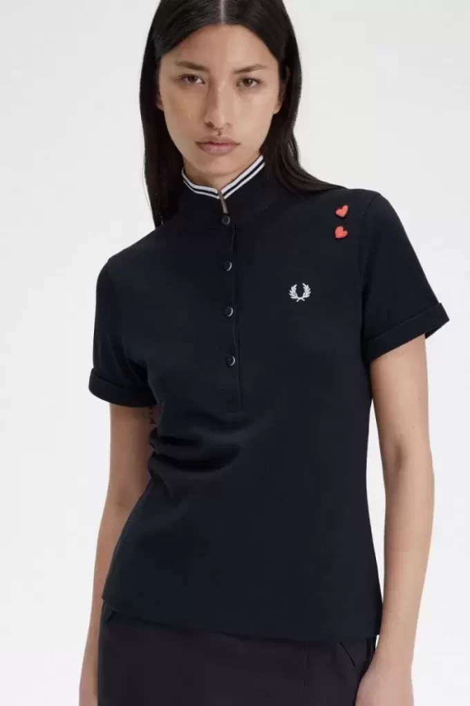 Tricou polo Amy pentru femei Tricou polo Amy pentru femei