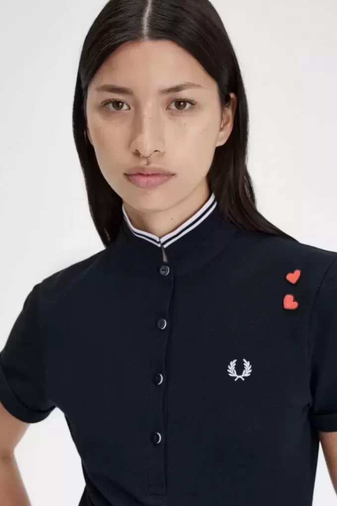 Tricou polo Amy pentru femei Tricou polo Amy pentru femei