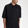 Tricou polo bărbătesc brodat Tricou polo bărbătesc brodat