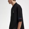 Tricou polo bărbătesc brodat Tricou polo bărbătesc brodat