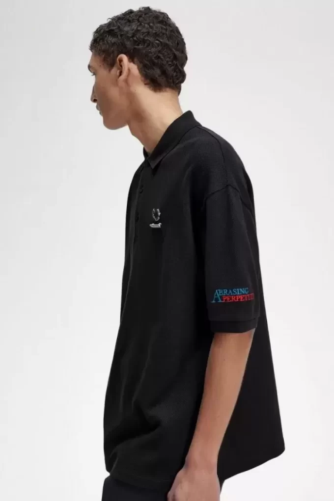 Tricou polo bărbătesc brodat Tricou polo bărbătesc brodat