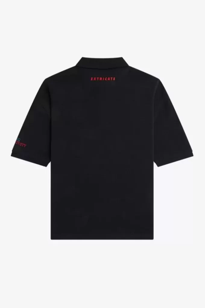 Tricou polo bărbătesc brodat Tricou polo bărbătesc brodat