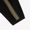Tricou polo bărbătesc cu bandă tip fagure Tricou polo bărbătesc cu bandă tip fagure