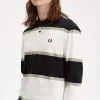 Tricou polo cu dungi relaxate pentru bărbați Tricou polo cu dungi relaxate pentru bărbați