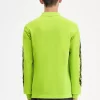 Tricou polo cu mânecă lungă și grafică Noongoons pentru bărbați Tricou polo cu mânecă lungă și grafică Noongoons pentru bărbați