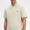 Tricou polo Henley pentru bărbați Tricou polo Henley pentru bărbați