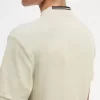 Tricou polo Henley pentru bărbați Tricou polo Henley pentru bărbați
