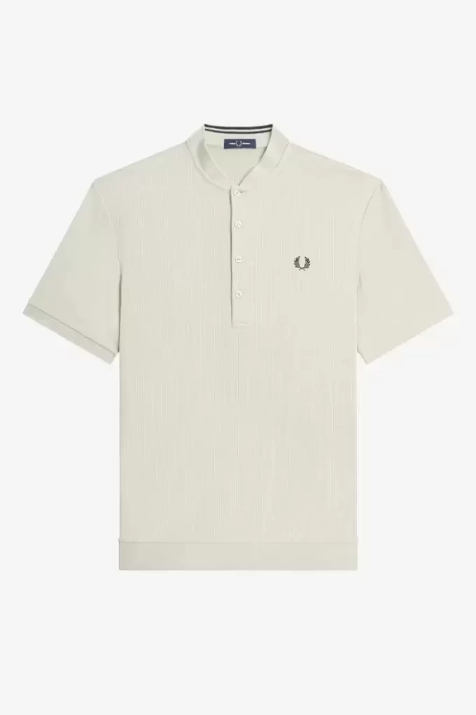 Tricou polo Henley pentru bărbați Tricou polo Henley pentru bărbați