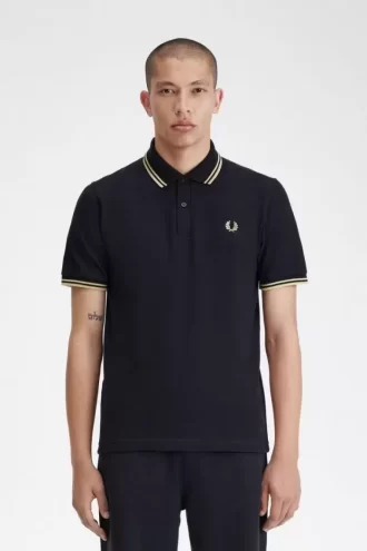 Tricou polo Makati M12 pentru bărbați