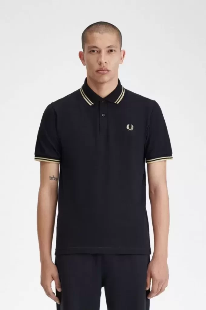 Tricou polo Makati M12 pentru bărbați Tricou polo Makati M12 pentru bărbați