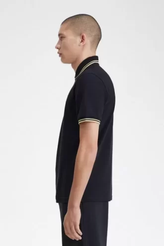 Tricou polo Makati M12 pentru bărbați
