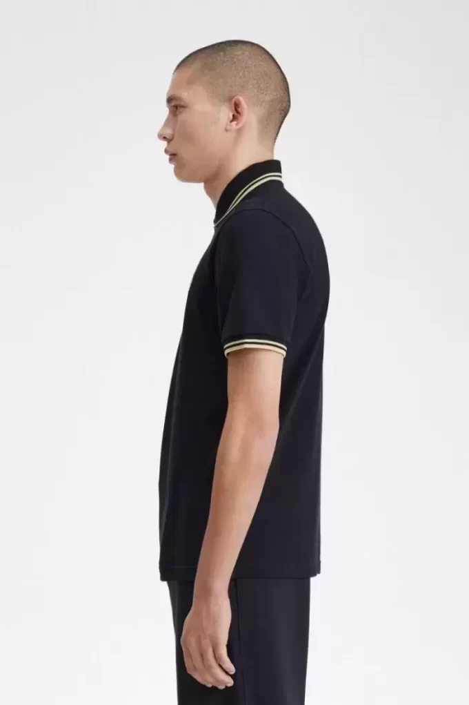Tricou polo Makati M12 pentru bărbați Tricou polo Makati M12 pentru bărbați