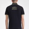 Tricou polo Makati M12 pentru bărbați Tricou polo Makati M12 pentru bărbați