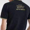 Tricou polo Makati M12 pentru bărbați Tricou polo Makati M12 pentru bărbați