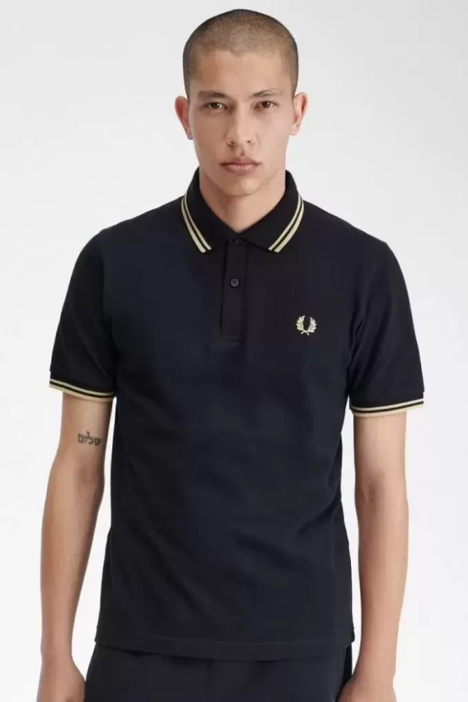 Tricou polo Makati M12 pentru bărbați Tricou polo Makati M12 pentru bărbați