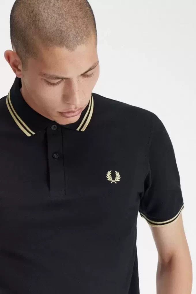 Tricou polo Makati M12 pentru bărbați Tricou polo Makati M12 pentru bărbați