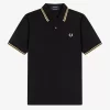 Tricou polo Makati M12 pentru bărbați Tricou polo Makati M12 pentru bărbați
