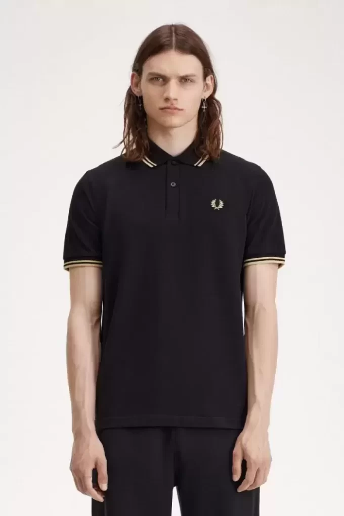 Tricou polo Osaka M12 pentru bărbați Tricou polo Osaka M12 pentru bărbați