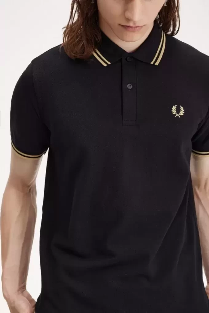 Tricou polo Osaka M12 pentru bărbați Tricou polo Osaka M12 pentru bărbați