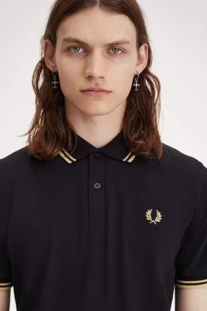 Tricou polo Osaka M12 pentru bărbați Tricou polo Osaka M12 pentru bărbați