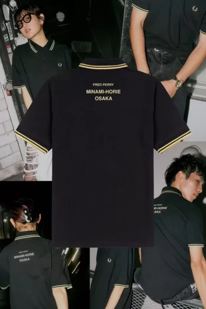 Tricou polo Osaka M12 pentru bărbați Tricou polo Osaka M12 pentru bărbați