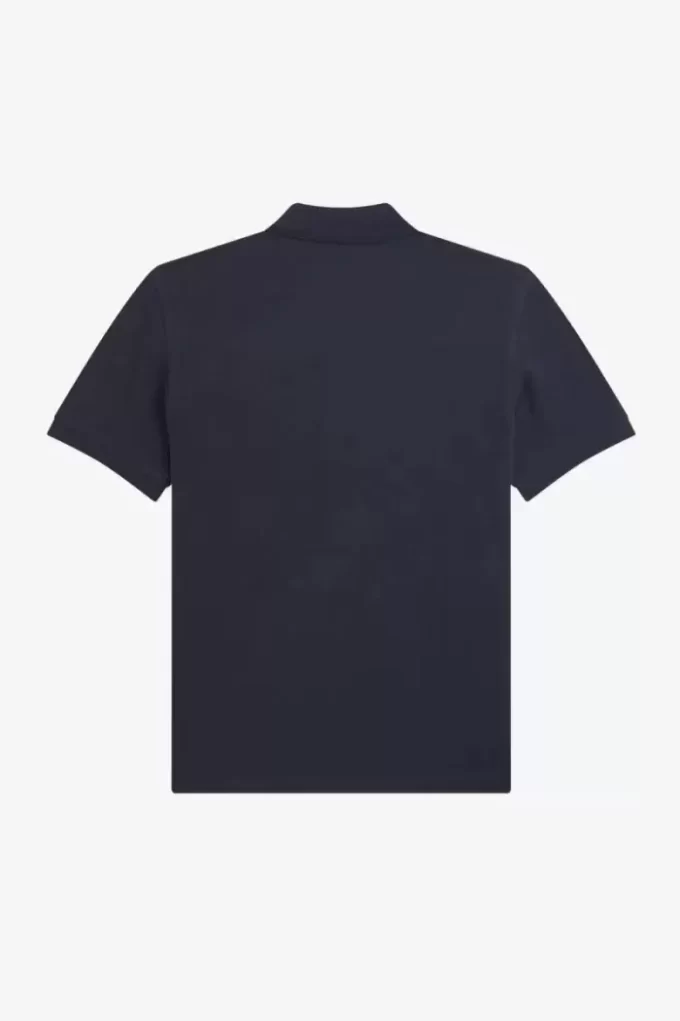 Tricou polo pentru bărbați cu dungi glitch Tricou polo pentru bărbați cu dungi glitch