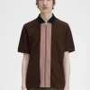 Tricou polo pentru bărbați cu fermoar Tricou polo pentru bărbați cu fermoar