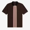 Tricou polo pentru bărbați cu fermoar Tricou polo pentru bărbați cu fermoar