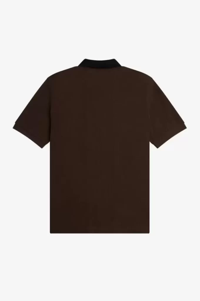 Tricou polo pentru bărbați cu fermoar Tricou polo pentru bărbați cu fermoar