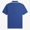 Tricou polo pentru bărbați cu fermoar pe jumătate Tricou polo pentru bărbați cu fermoar pe jumătate