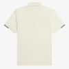 Tricou polo pentru bărbați cu fermoar pe jumătate Tricou polo pentru bărbați cu fermoar pe jumătate