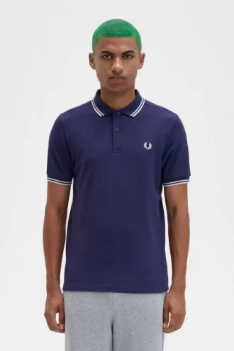 Tricou polo pentru bărbați cu grafică în spate Tricou polo pentru bărbați cu grafică în spate
